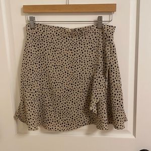 Francesca's Mi Ami Skirt